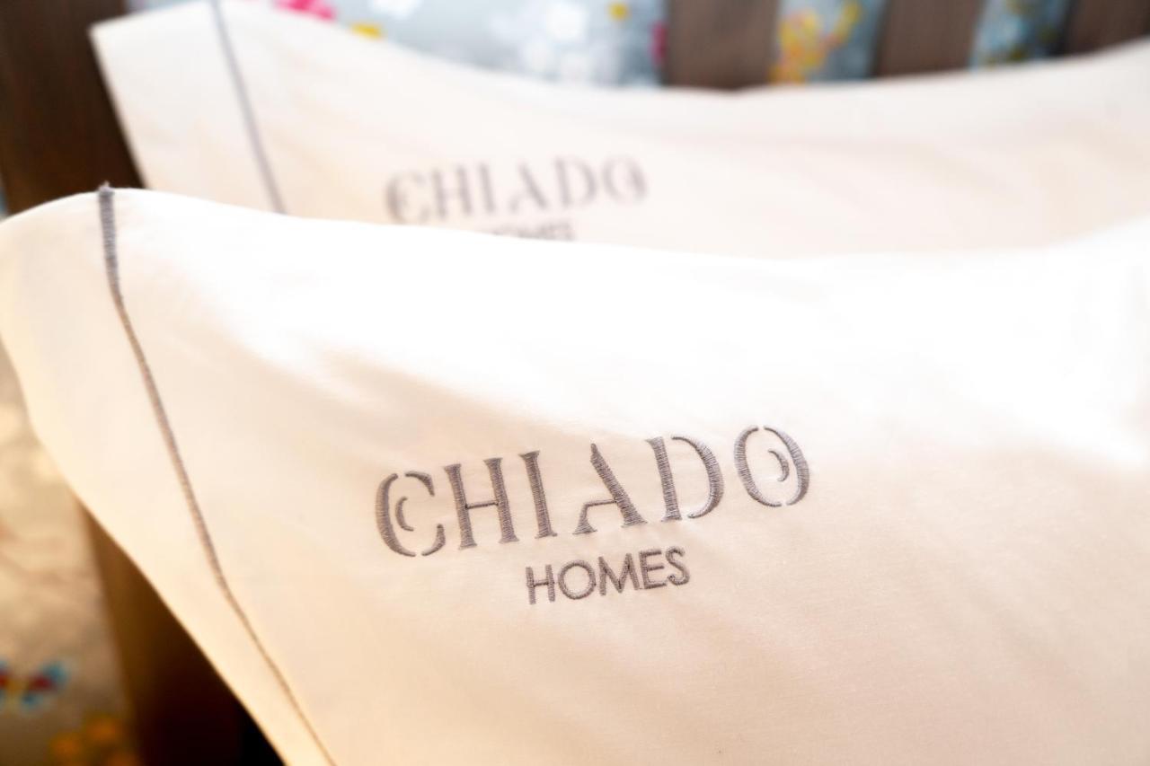 Apartamento Chiado Patio