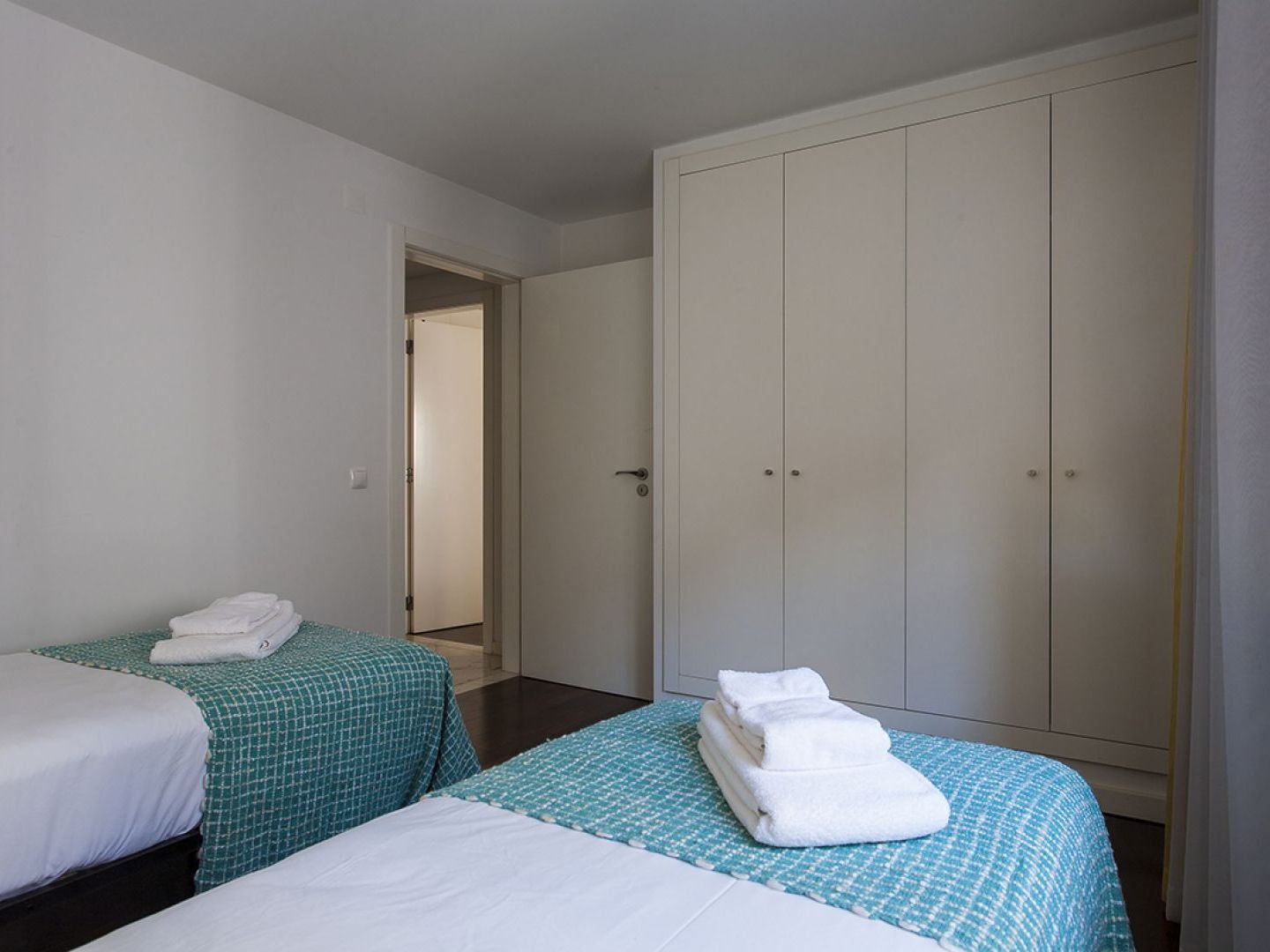 Apartamento Chiado Patio *