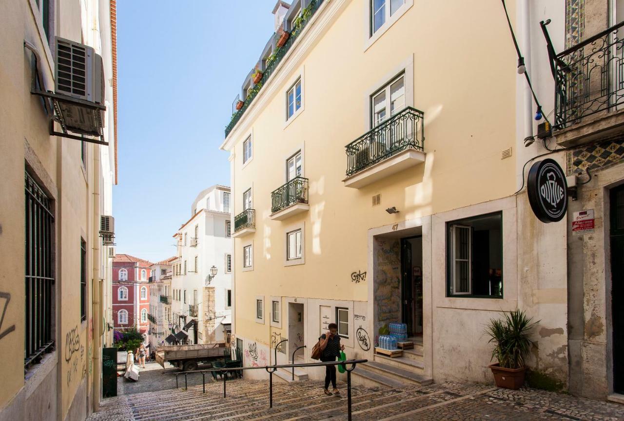 Chiado Patio Lissabon