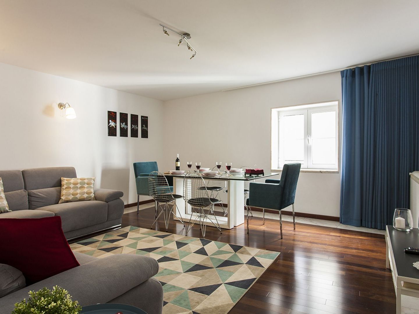 Chiado Patio Apartment Lissabon