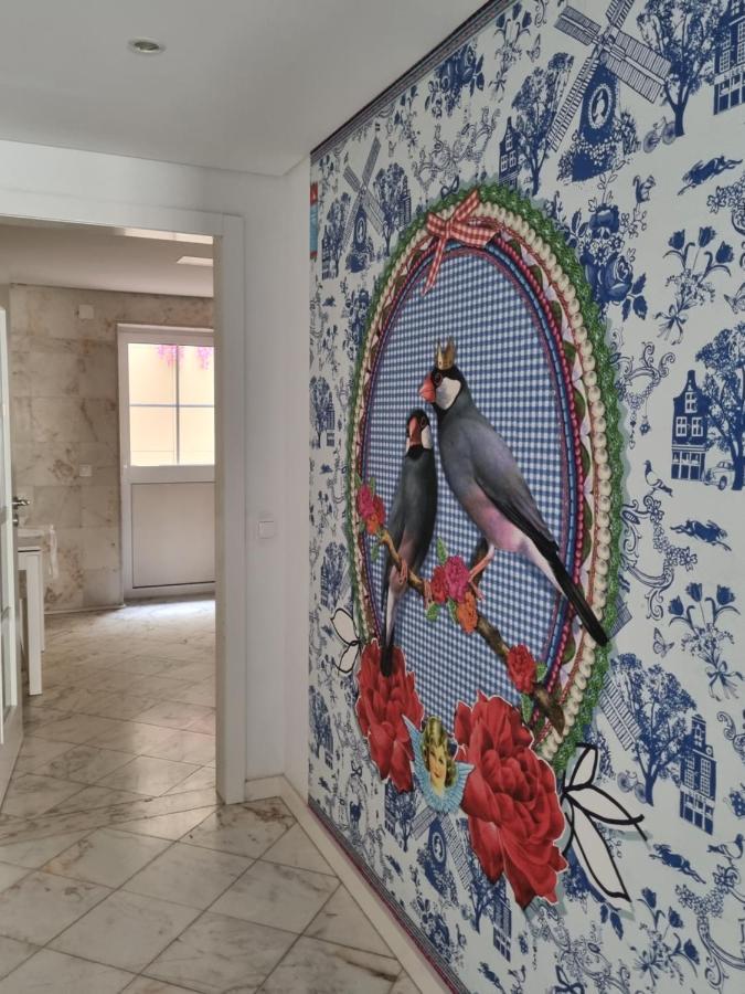 Appartamento Chiado Patio Lisbona