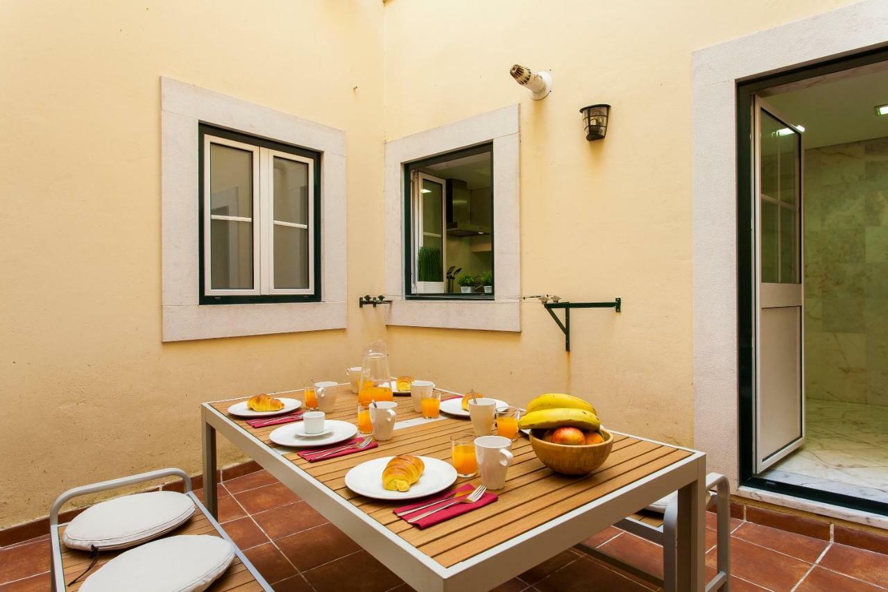 Appartamento Chiado Patio *