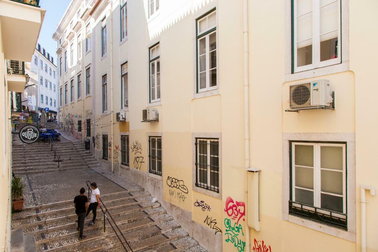 Appartamento Chiado Patio