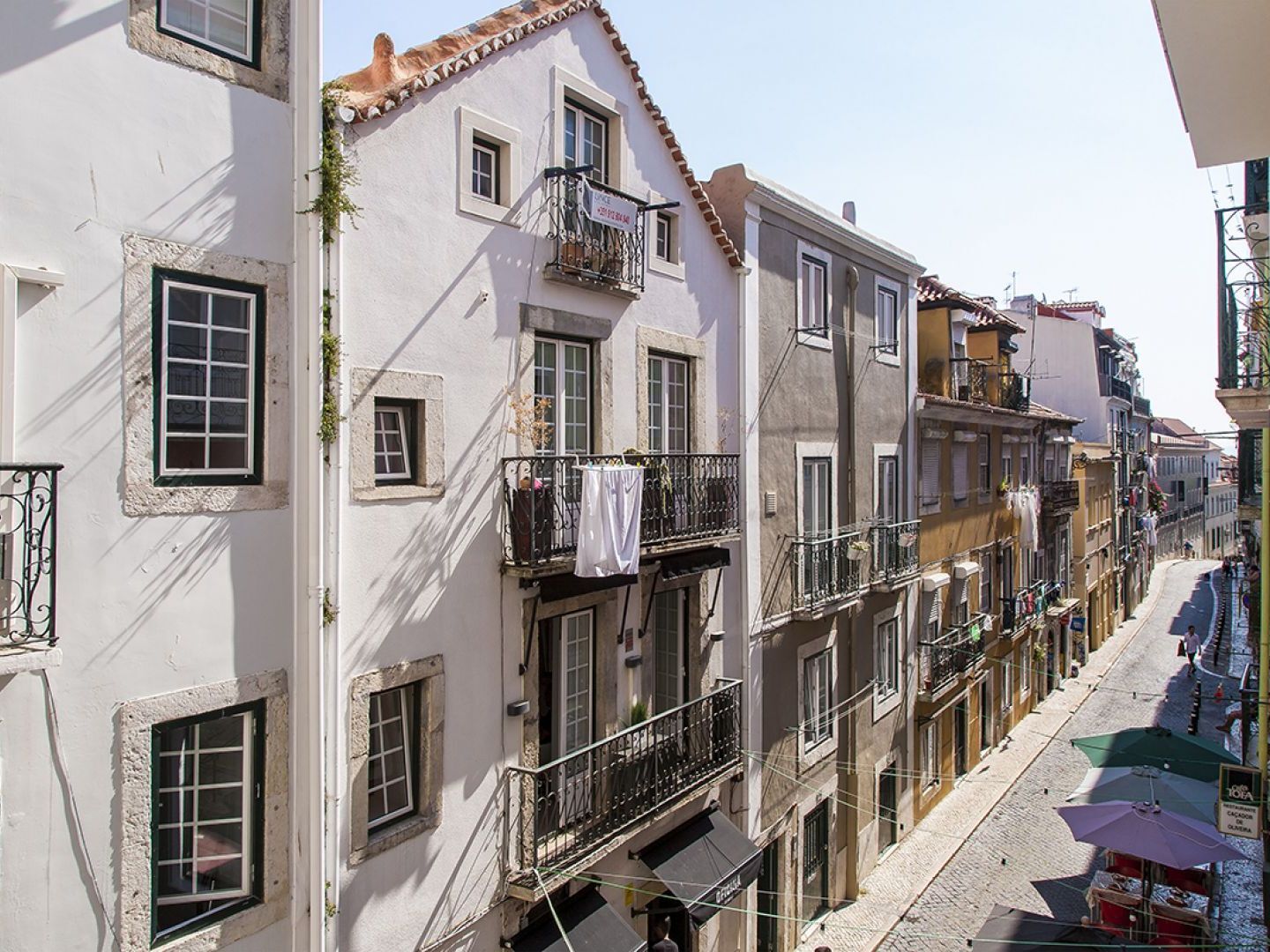 Chiado Patio Appartamento *
